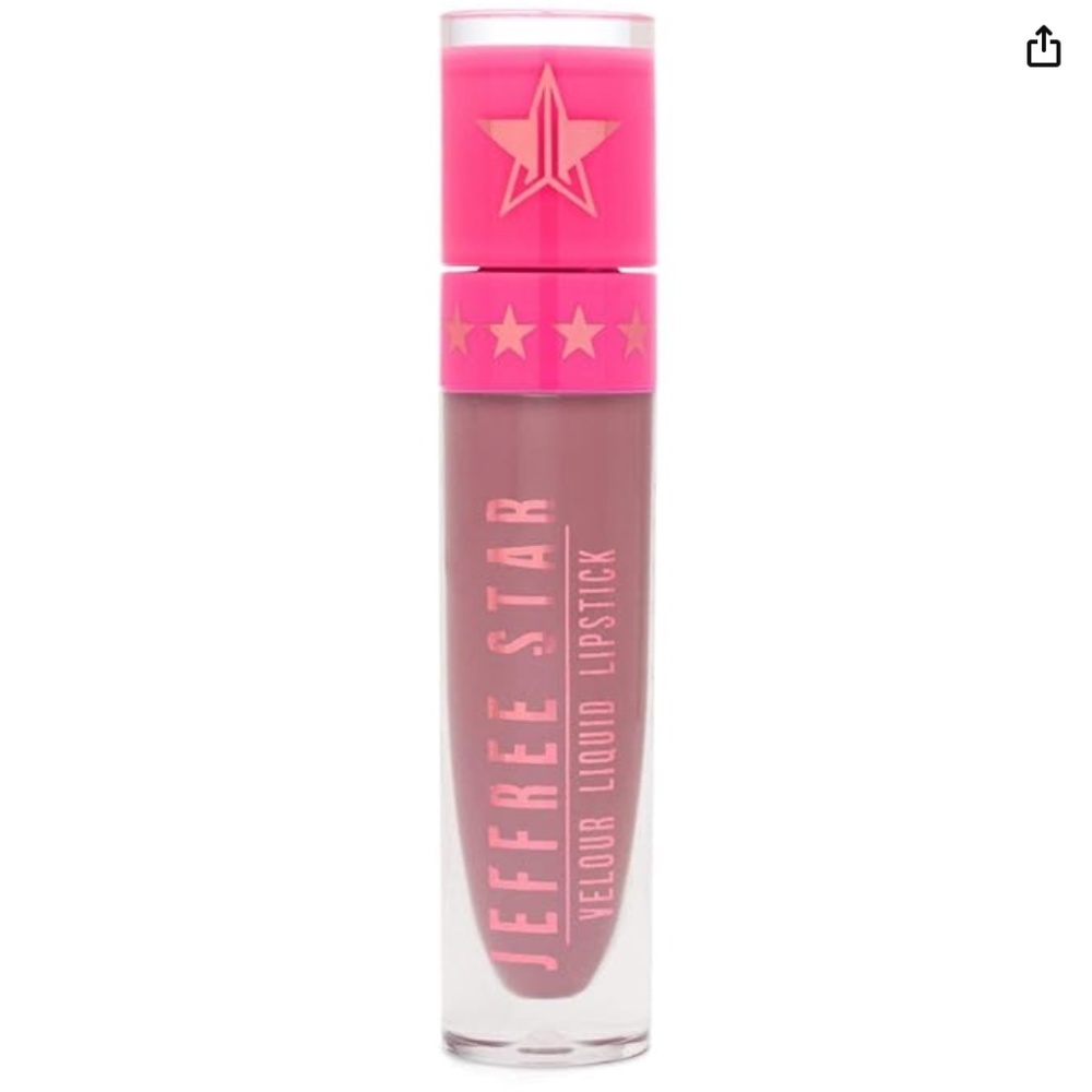 Jeffree Star Velour Liquid Lipstick In 'Deceased' NWB - Picture 2 of 2